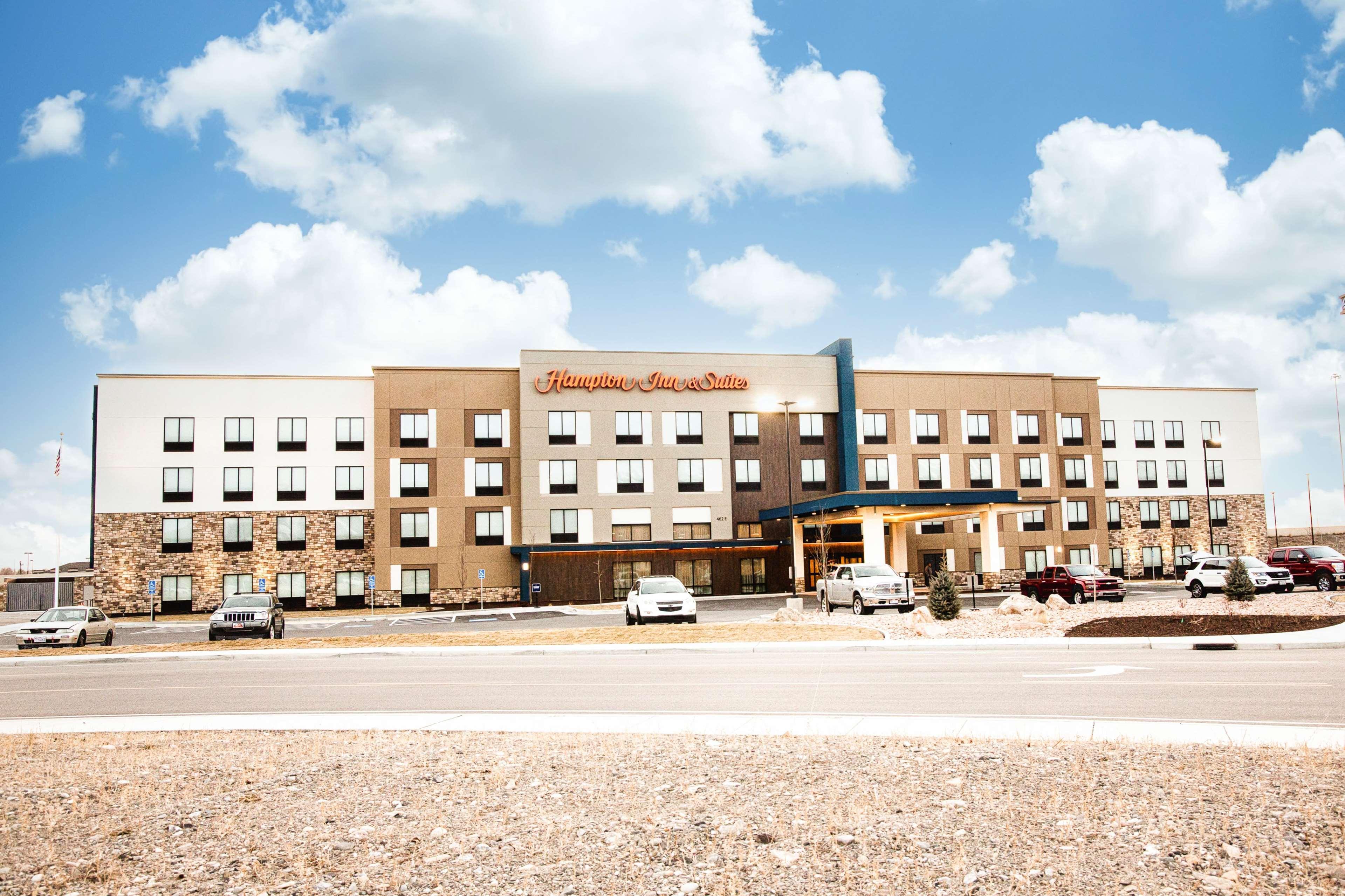 Hampton Inn & Suites Spanish Fork, Ut Exterior photo