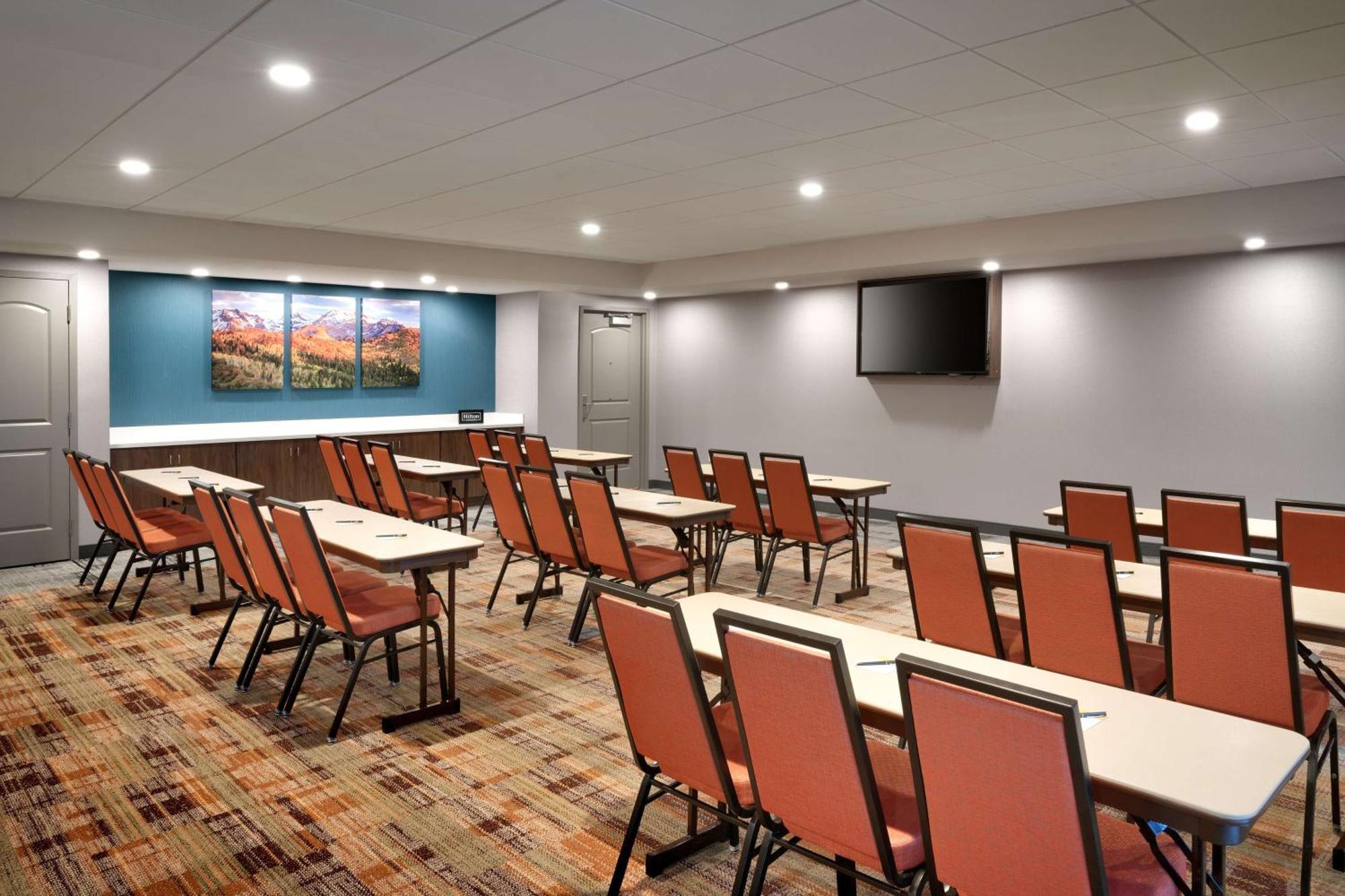 Hampton Inn & Suites Spanish Fork, Ut Exterior photo